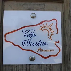  Apartamento Sicilia Italia