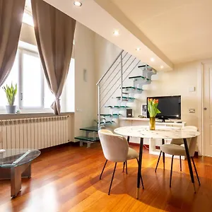  Apartamento Heart Of Loft Arco Della Pace