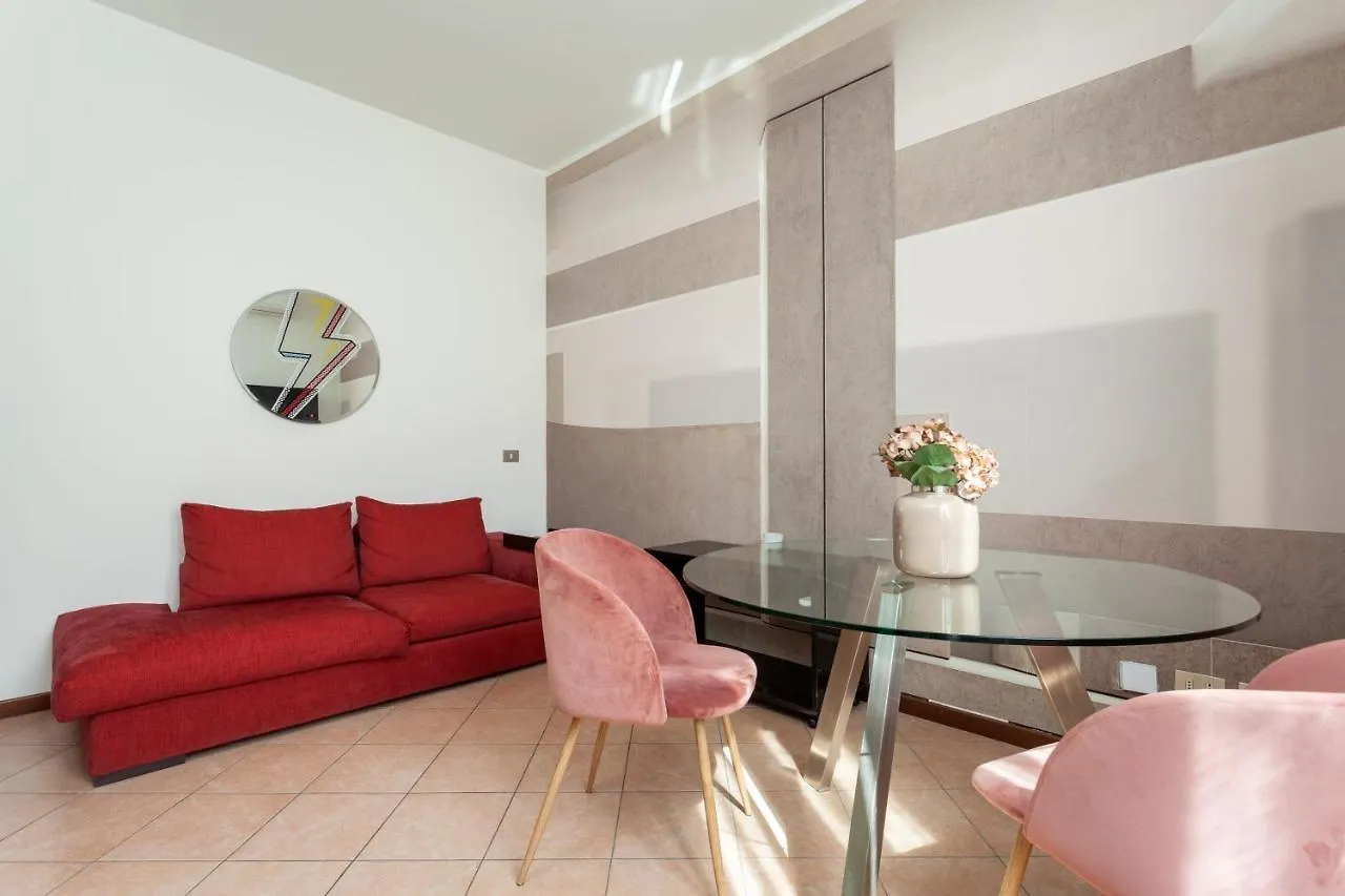 Lovely Stay Vannucci- Porta Romana Milano 0*,